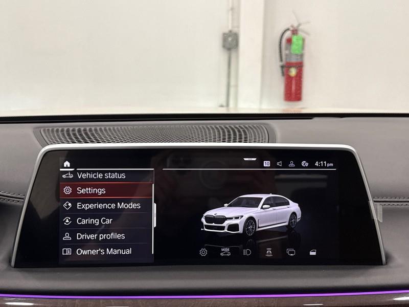 2022 BMW 7-Series 750i Xdrive M Sport package photo