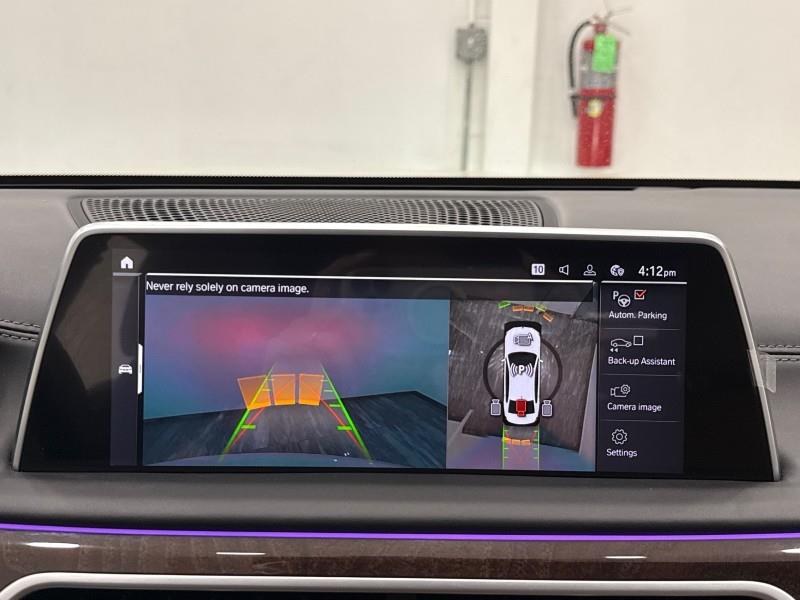 2022 BMW 7-Series 750i Xdrive M Sport package photo