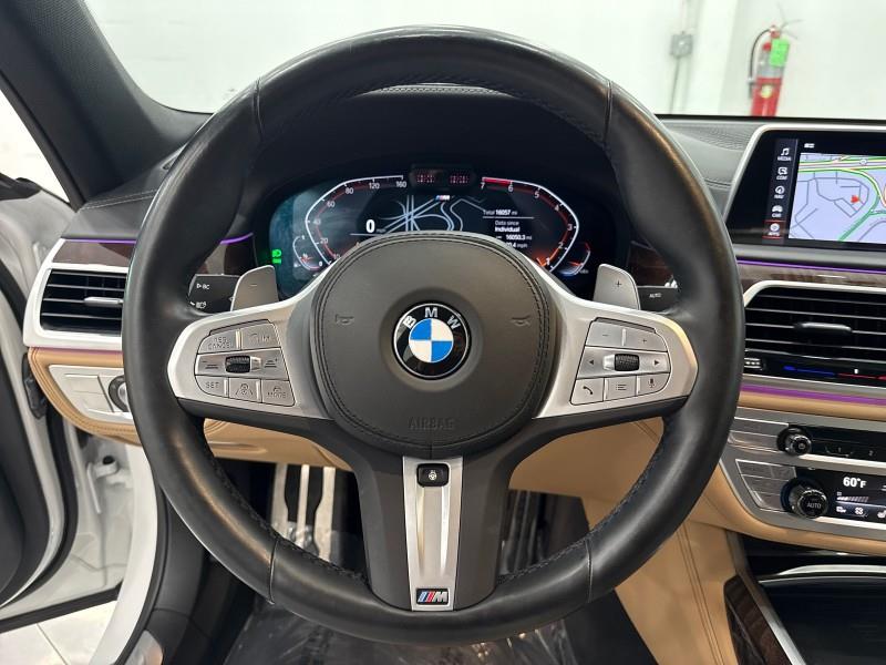 2022 BMW 7-Series 750i Xdrive M Sport package photo