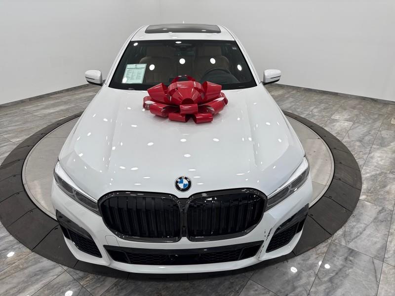 2022 BMW 7-Series 750i Xdrive M Sport package photo
