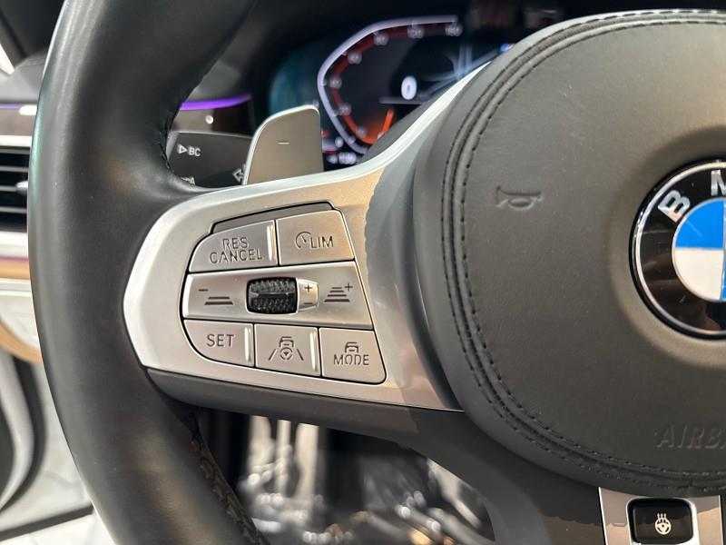 2022 BMW 7-Series 750i Xdrive M Sport package photo