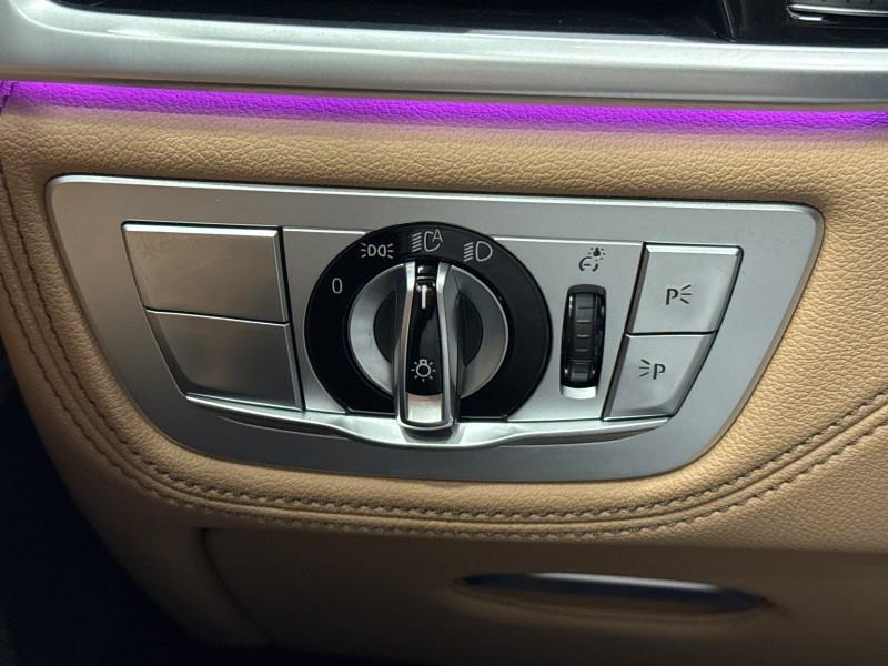 2022 BMW 7-Series 750i Xdrive M Sport package photo