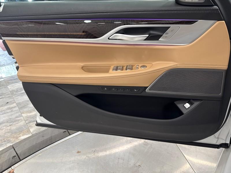 2022 BMW 7-Series 750i Xdrive M Sport package photo