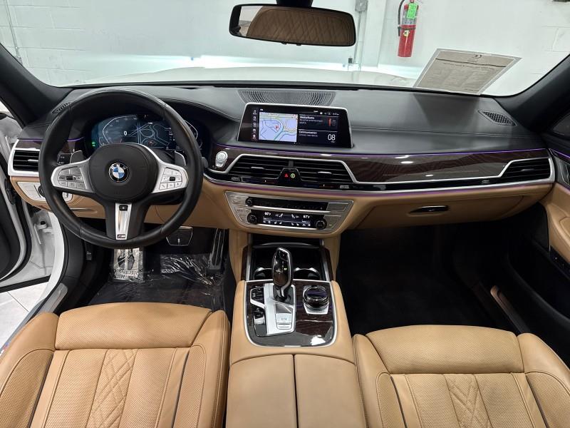 2022 BMW 7-Series 750i Xdrive M Sport package photo