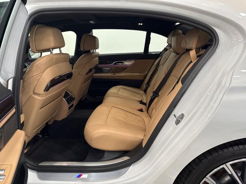 2022 BMW 7-Series 750i Xdrive M Sport package photo