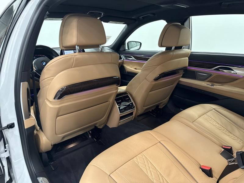 2022 BMW 7-Series 750i Xdrive M Sport package photo