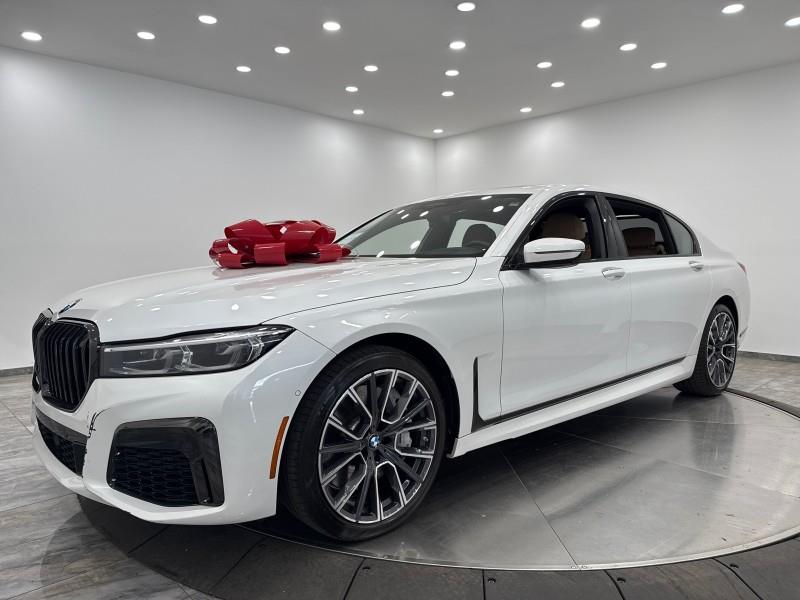 2022 BMW 7-Series 750i Xdrive M Sport package photo