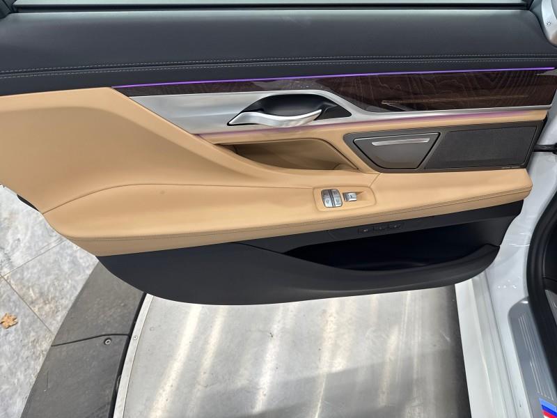 2022 BMW 7-Series 750i Xdrive M Sport package photo