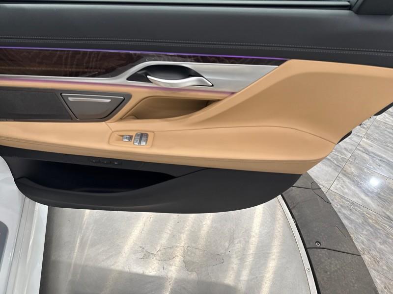 2022 BMW 7-Series 750i Xdrive M Sport package photo