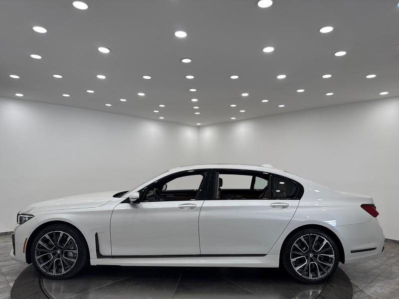 2022 BMW 7-Series 750i Xdrive M Sport package photo