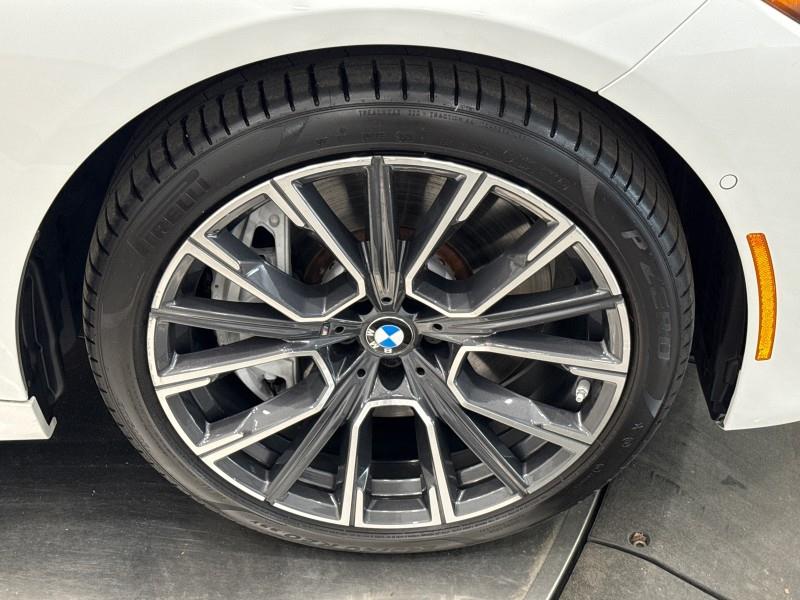 2022 BMW 7-Series 750i Xdrive M Sport package photo