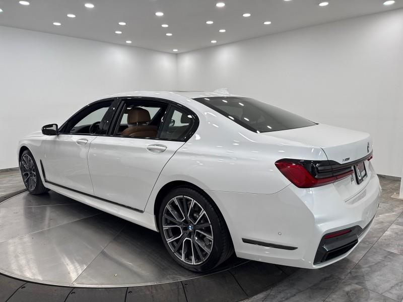 2022 BMW 7-Series 750i Xdrive M Sport package photo