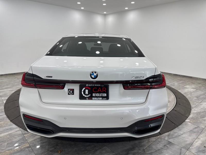 2022 BMW 7-Series 750i Xdrive M Sport package photo