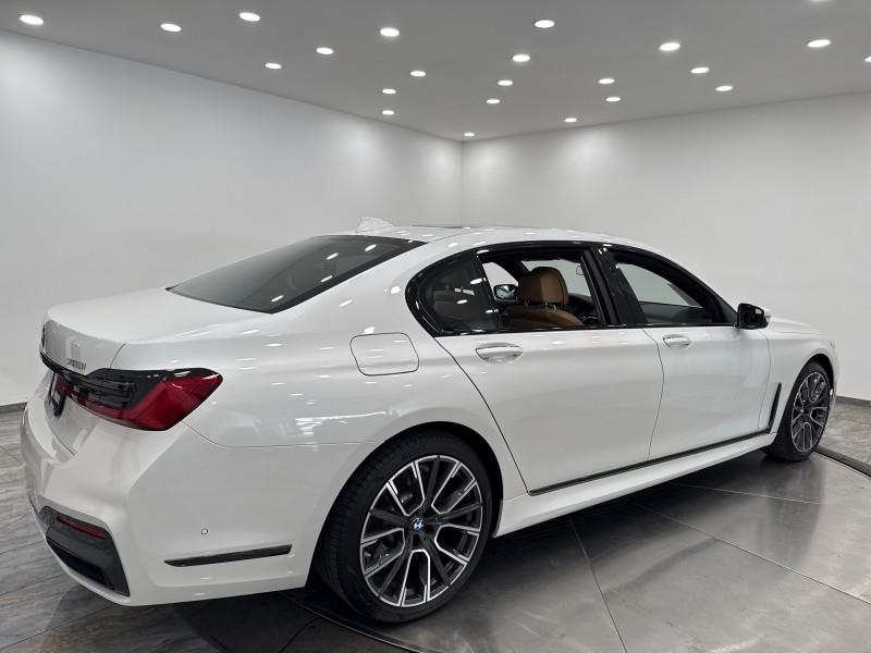 2022 BMW 7-Series 750i Xdrive M Sport package photo