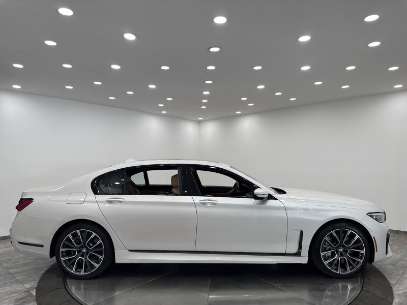 2022 BMW 7-Series 750i Xdrive M Sport package photo