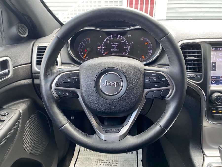 2018 Jeep Grand Cherokee Altitude 4x4 *Ltd Avail* photo