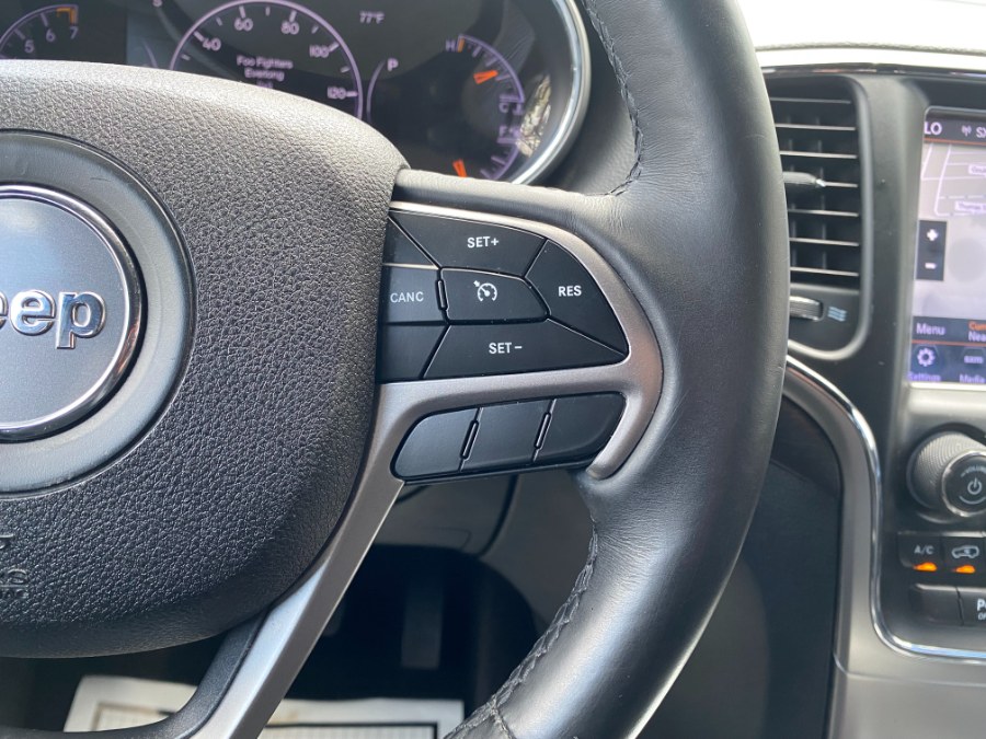 2018 Jeep Grand Cherokee Altitude 4x4 *Ltd Avail* photo