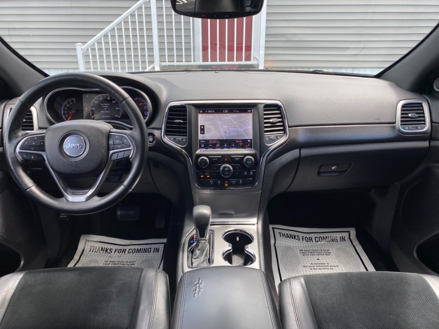 2018 Jeep Grand Cherokee Altitude 4x4 *Ltd Avail* photo