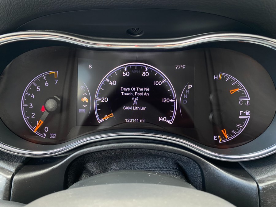 2018 Jeep Grand Cherokee Altitude 4x4 *Ltd Avail* photo