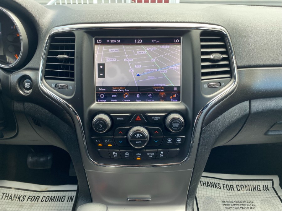 2018 Jeep Grand Cherokee Altitude 4x4 *Ltd Avail* photo