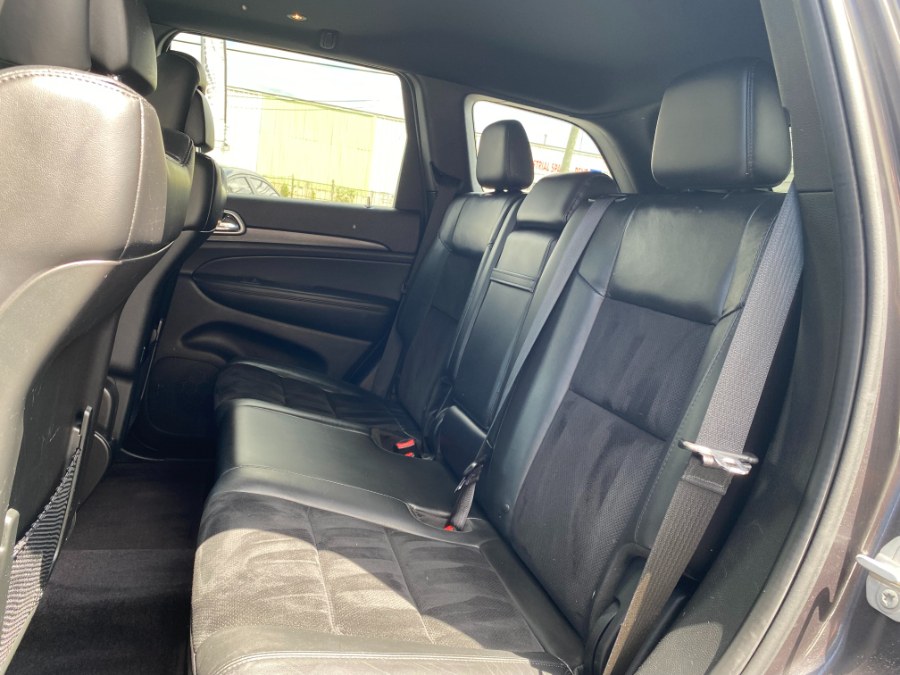 2018 Jeep Grand Cherokee Altitude 4x4 *Ltd Avail* photo