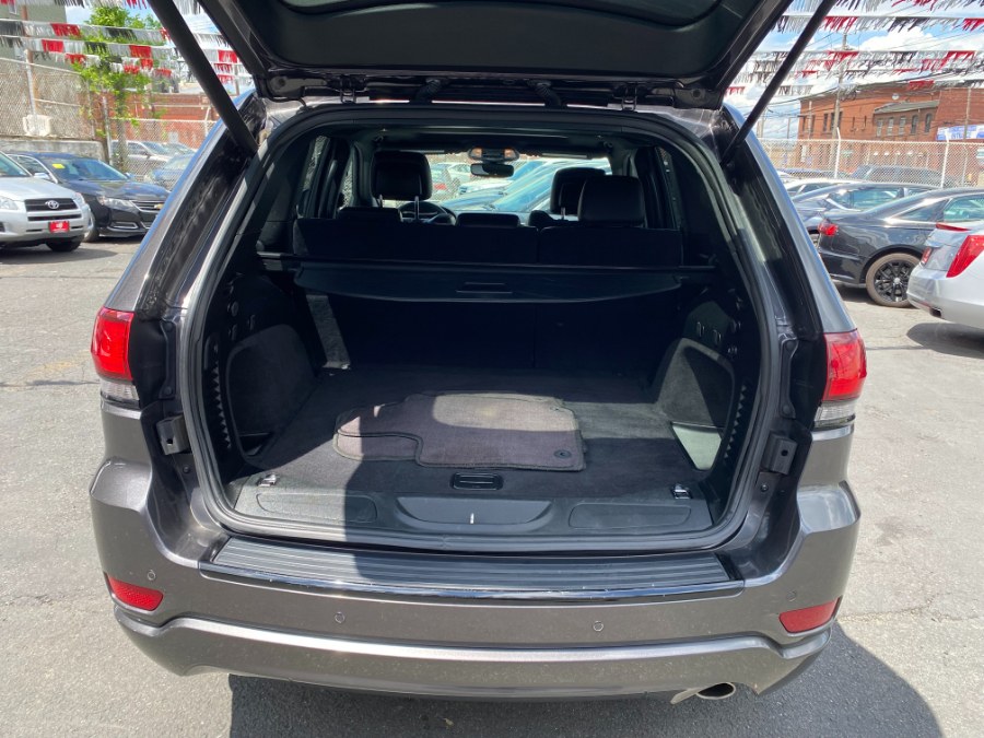 2018 Jeep Grand Cherokee Altitude 4x4 *Ltd Avail* photo