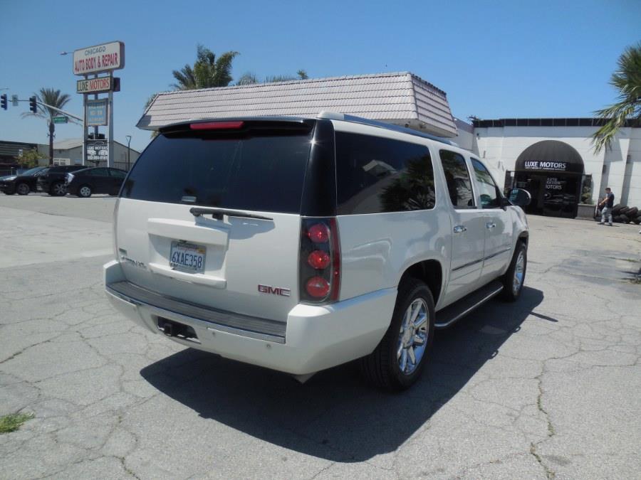 2012 GMC Yukon XL Denali photo