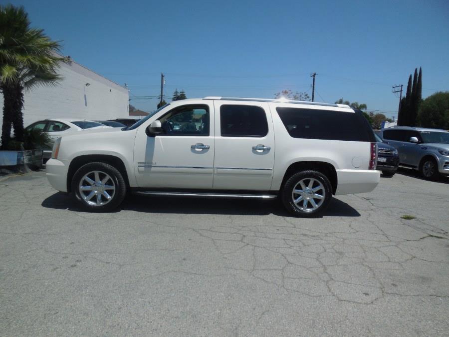 2012 GMC Yukon XL Denali photo