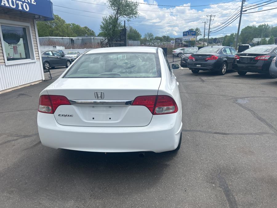 2010 Honda Civic EX photo