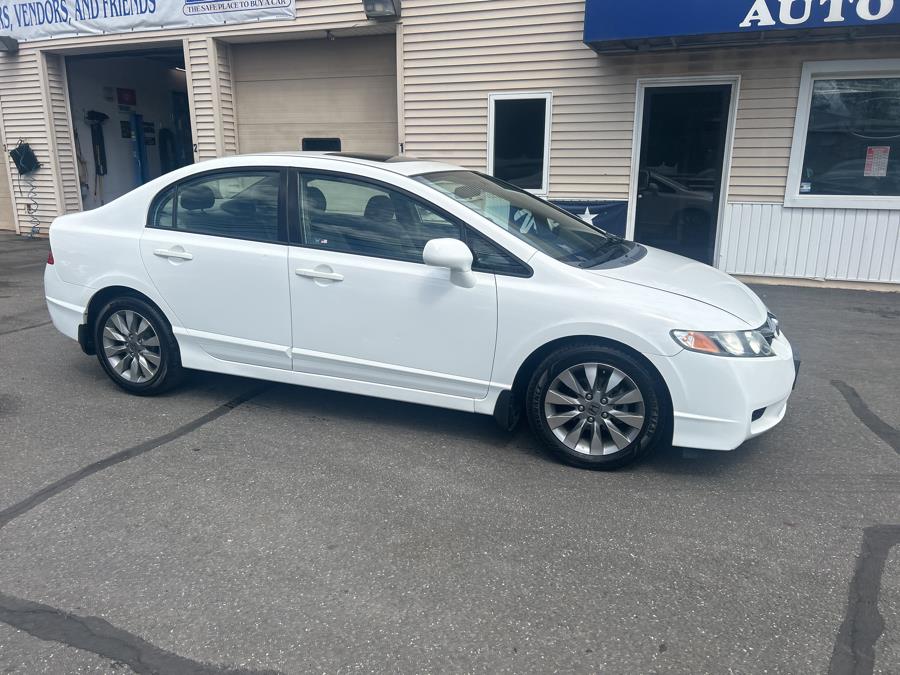 2010 Honda Civic EX photo
