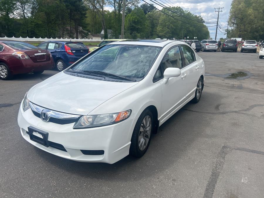 2010 Honda Civic EX photo