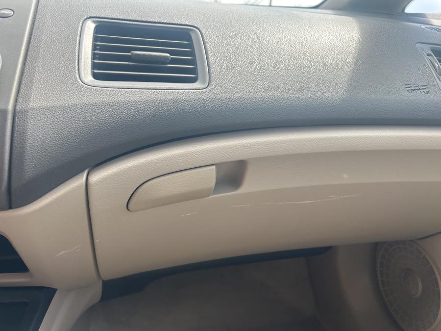 2010 Honda Civic EX photo