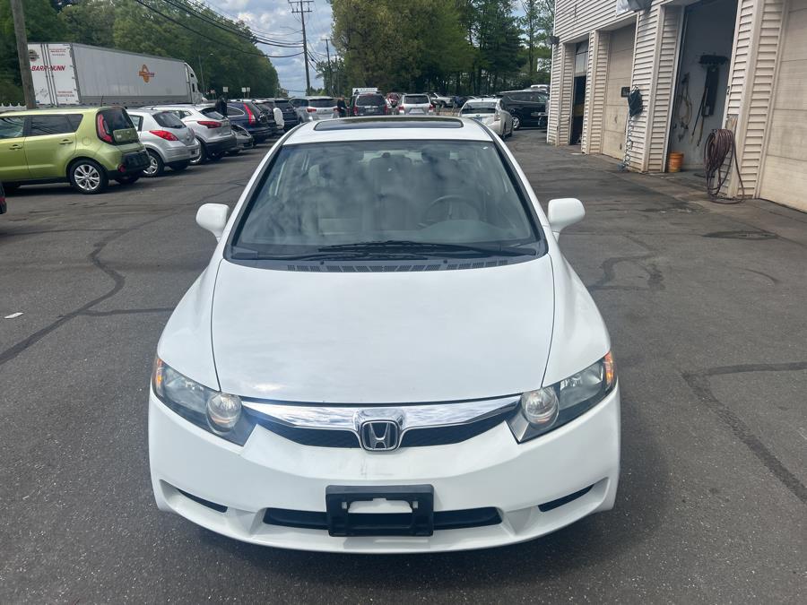 2010 Honda Civic EX photo