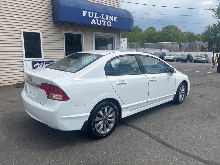 2010 Honda Civic EX photo