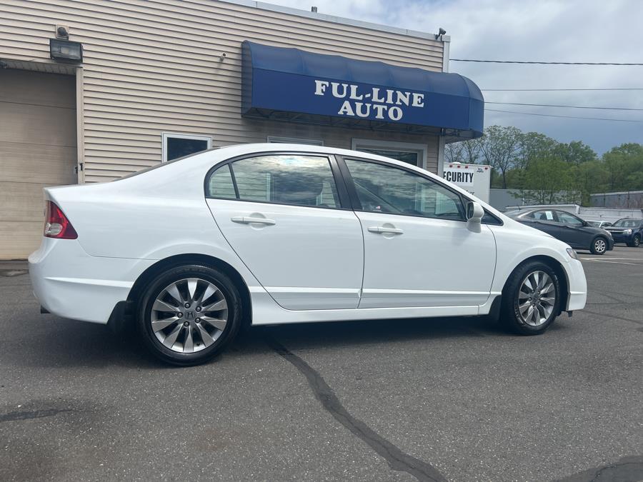 2010 Honda Civic EX photo