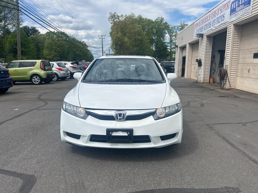 2010 Honda Civic EX photo