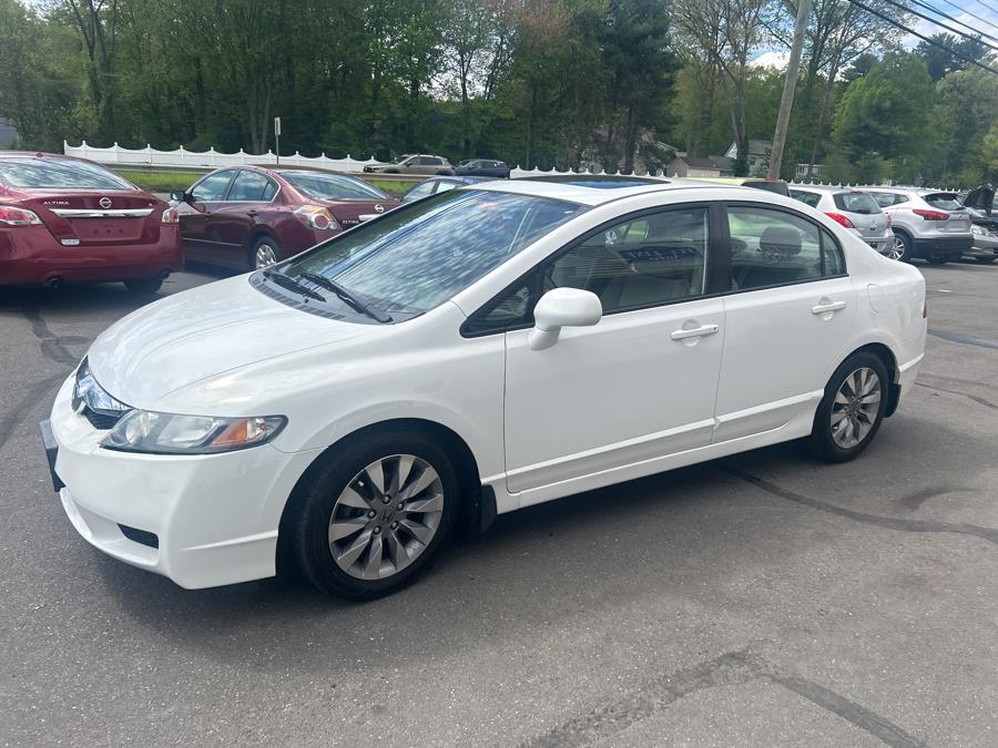 2010 Honda Civic EX photo