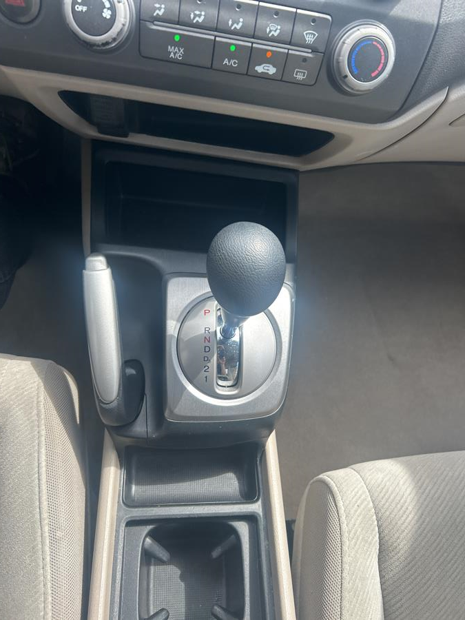 2010 Honda Civic EX photo