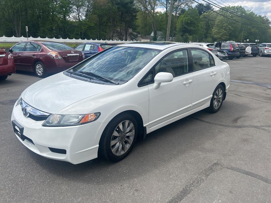 2010 Honda Civic EX photo