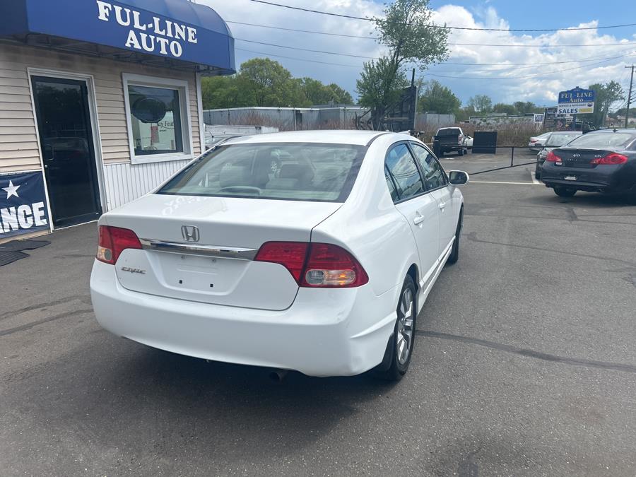 2010 Honda Civic EX photo