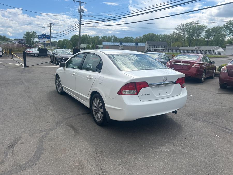 2010 Honda Civic EX photo