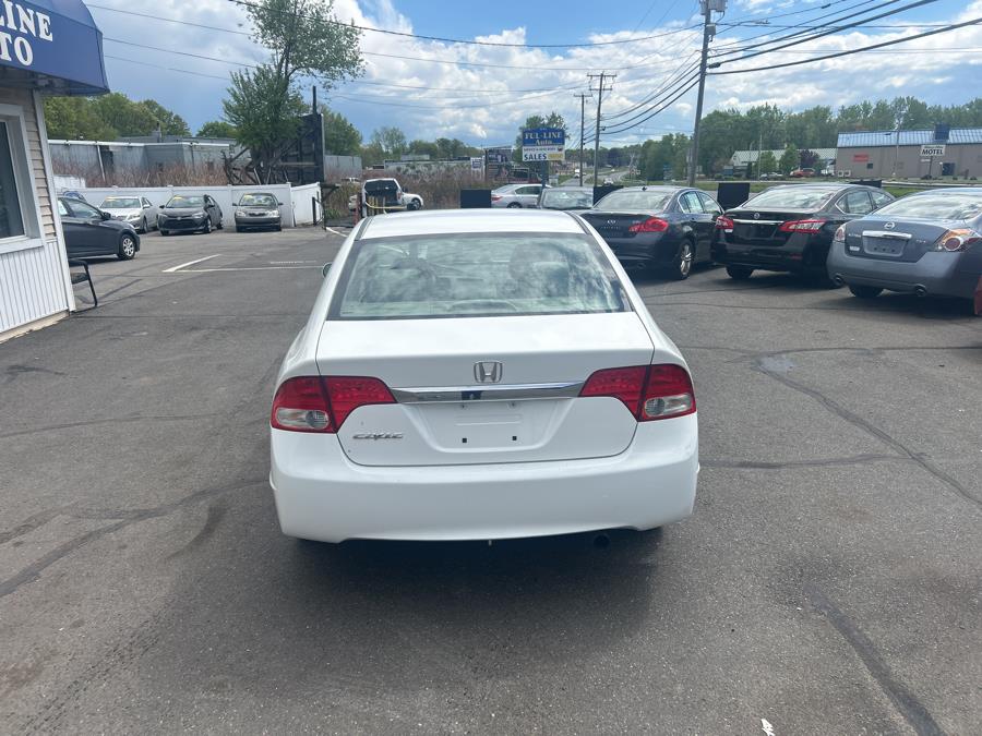 2010 Honda Civic EX photo