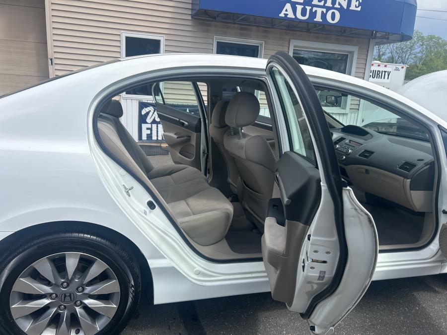 2010 Honda Civic EX photo