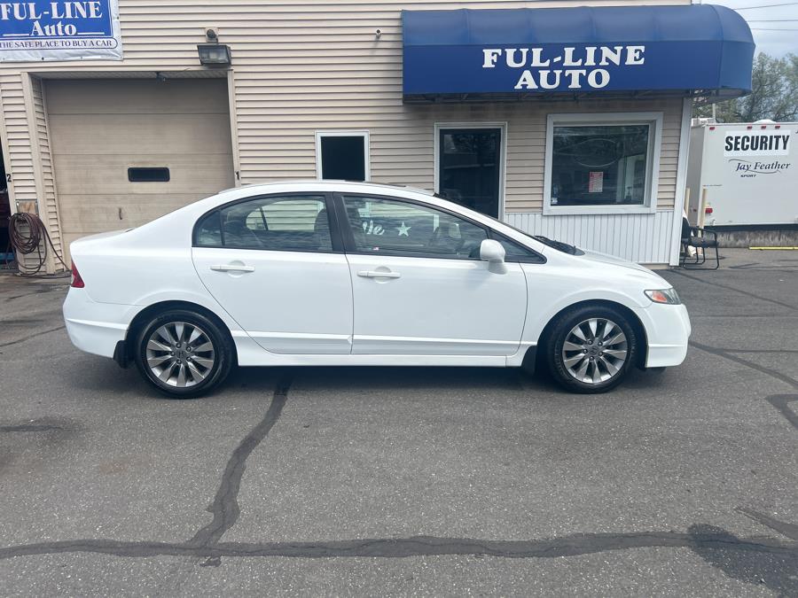 2010 Honda Civic EX photo