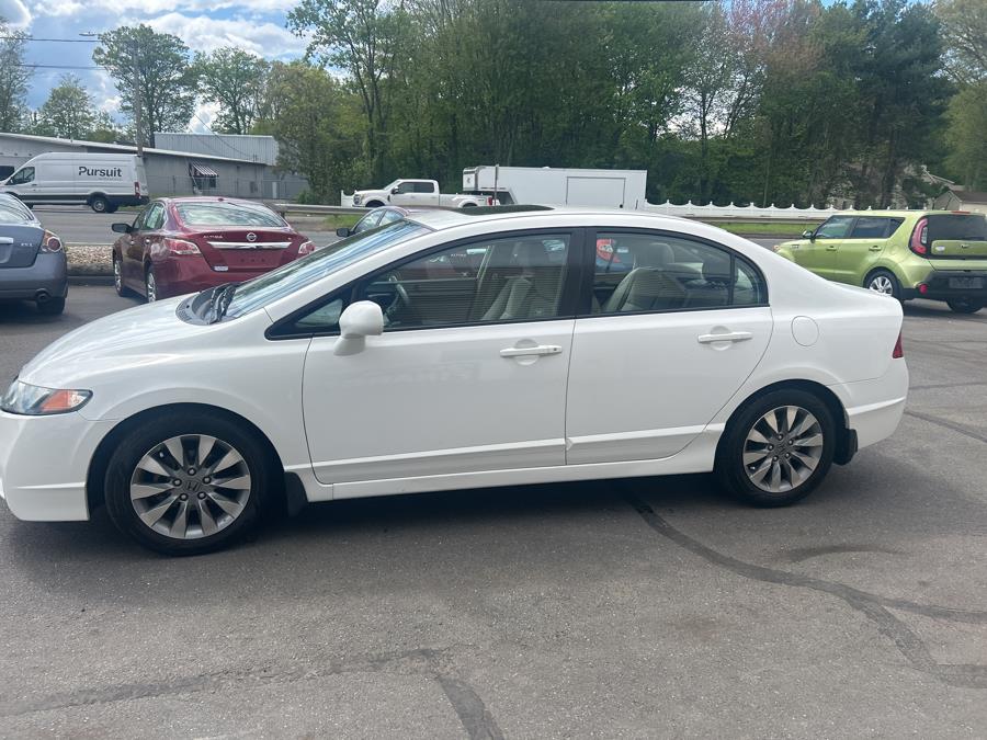 2010 Honda Civic EX photo