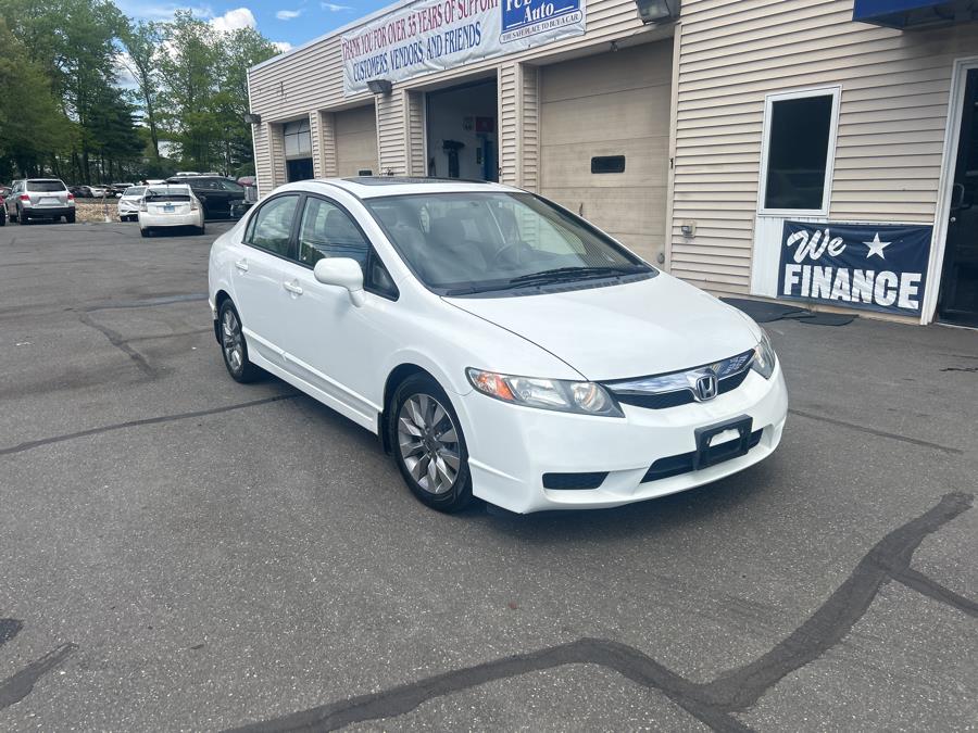 2010 Honda Civic EX photo