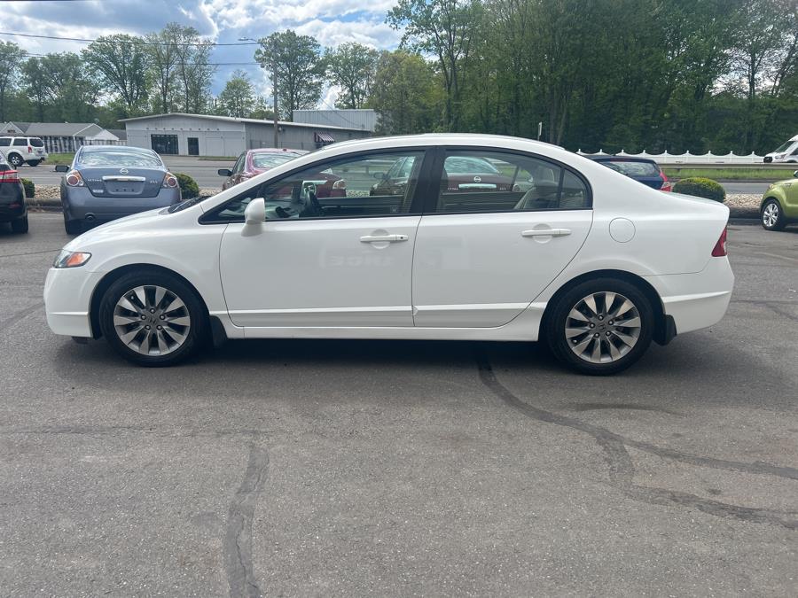 2010 Honda Civic EX photo