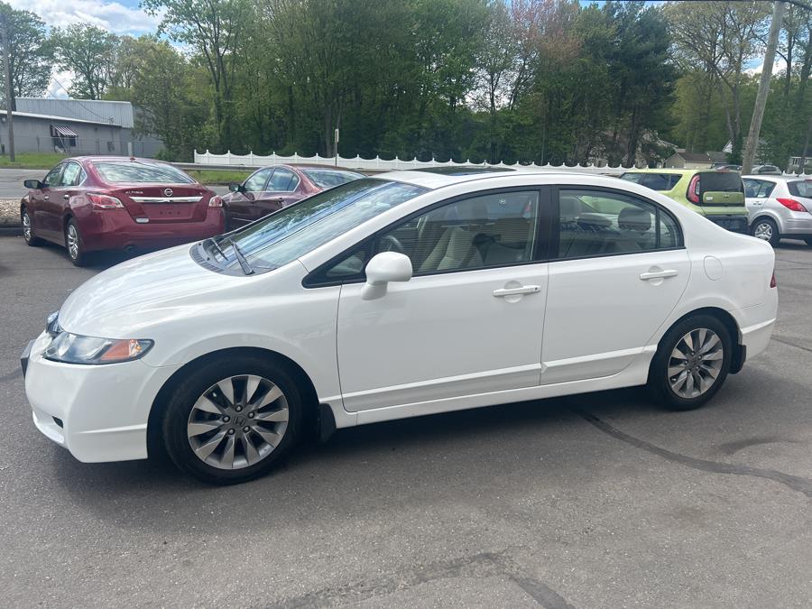 2010 Honda Civic EX photo