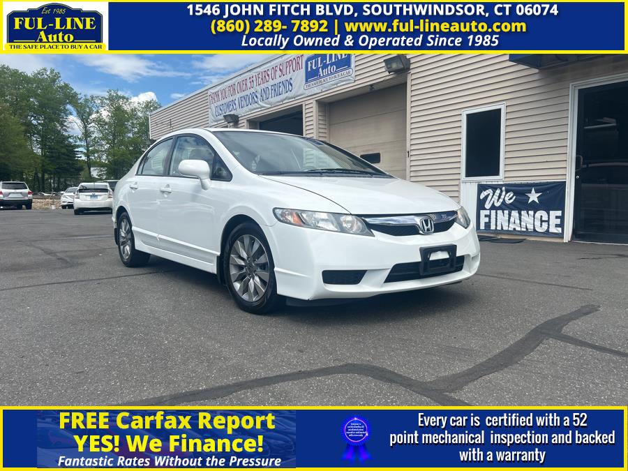 2010 Honda Civic EX photo