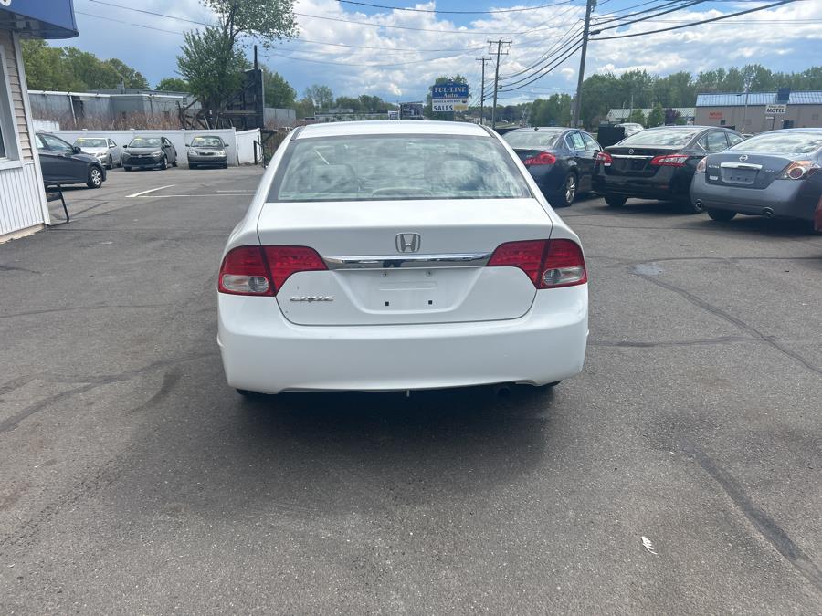 2010 Honda Civic EX photo